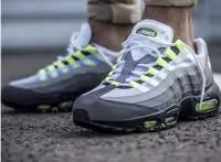 trainers nike air max 95 sport technologie up fluorescence